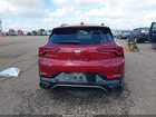 2025 Buick Encore Gx Sport Touring Fwd Red vin: KL4AMDSL3SB135949