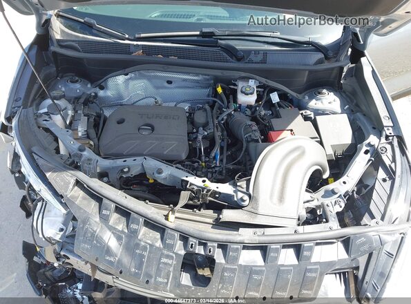 KL4AMDSL5TB063685 2026 BUICK ENCORE Серый Вид сзади