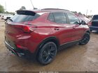 2025 Buick Encore Gx Sport Touring Fwd Красный vin: KL4AMDSL6SB047056