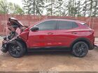 2025 Buick Encore Gx Sport Touring Fwd Красный vin: KL4AMDSL6SB047056