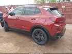 2025 Buick Encore Gx Sport Touring Fwd Красный vin: KL4AMDSL6SB047056