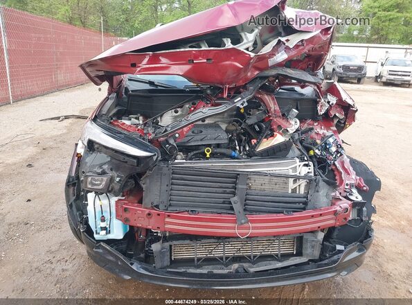 KL4AMDSL6SB047056 2025 BUICK ENCORE Красный Вид спереди
