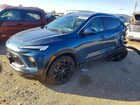 2025 Buick Encore Gx Sport Touring Blue vin: KL4AMDSL7SB058454