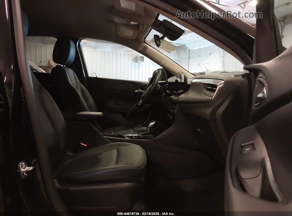 KL4AMDSL7SB146856 2025 BUICK ENCORE Черный Вид салона спереди