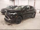 2025 Buick Encore Gx Sport Touring Fwd Черный vin: KL4AMDSL7SB146856