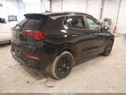 2025 Buick Encore Gx Sport Touring Fwd Черный vin: KL4AMDSL7SB146856