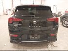 2025 Buick Encore Gx Sport Touring Fwd Черный vin: KL4AMDSL7SB146856