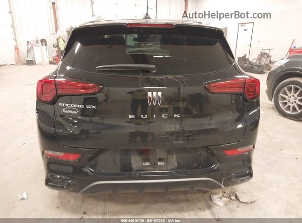 KL4AMDSL7SB146856 2025 BUICK ENCORE Черный 