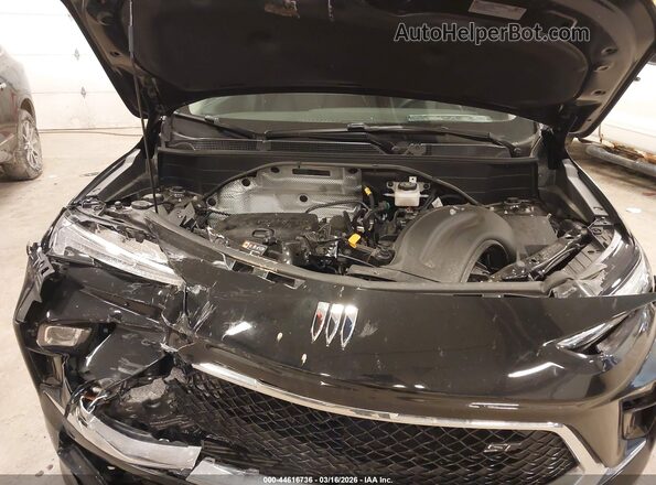 KL4AMDSL7SB146856 2025 BUICK ENCORE Черный Вид сзади