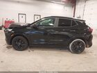 2025 Buick Encore Gx Sport Touring Fwd Черный vin: KL4AMDSL7SB146856