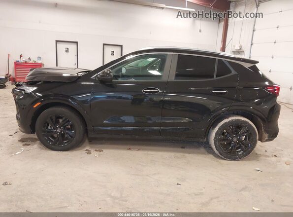KL4AMDSL7SB146856 2025 BUICK ENCORE Черный Панорамный вид салона 360°