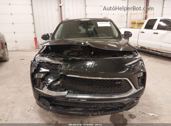KL4AMDSL7SB146856 2025 BUICK ENCORE Черный Вид щитка приборов