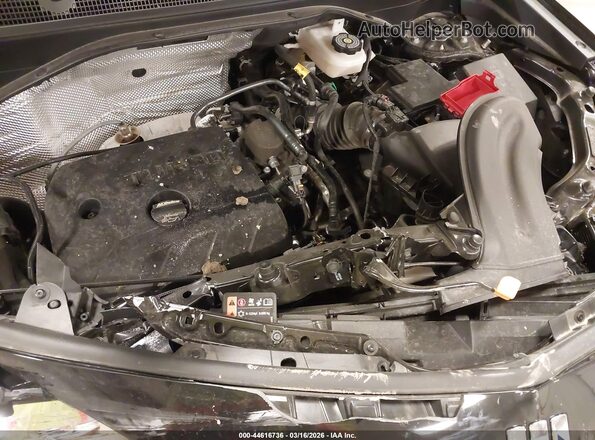 KL4AMDSL7SB146856 2025 BUICK ENCORE Черный Вид спереди