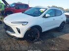 2024 Buick Encore Gx Sport Touring Fwd White vin: KL4AMDSL8RB163398