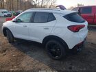 2024 Buick Encore Gx Sport Touring Fwd White vin: KL4AMDSL8RB163398