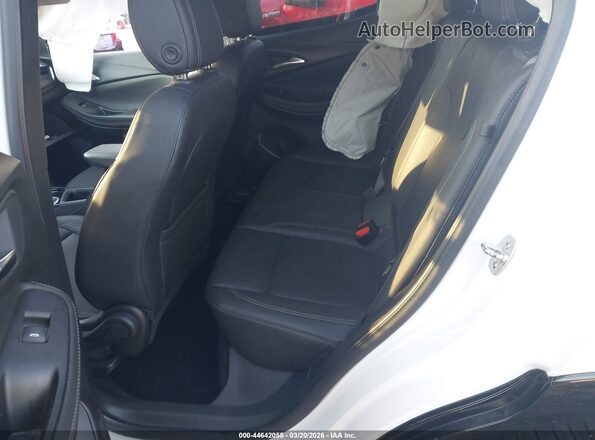 KL4AMDSL8RB163398 2024 BUICK ENCORE White VIN კოდის სტიკერის ხედი