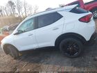 2024 Buick Encore Gx Sport Touring Fwd White vin: KL4AMDSL8RB163398