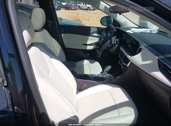 KL4AMDSLXTB071717 2026 BUICK ENCORE Черный Вид салона спереди