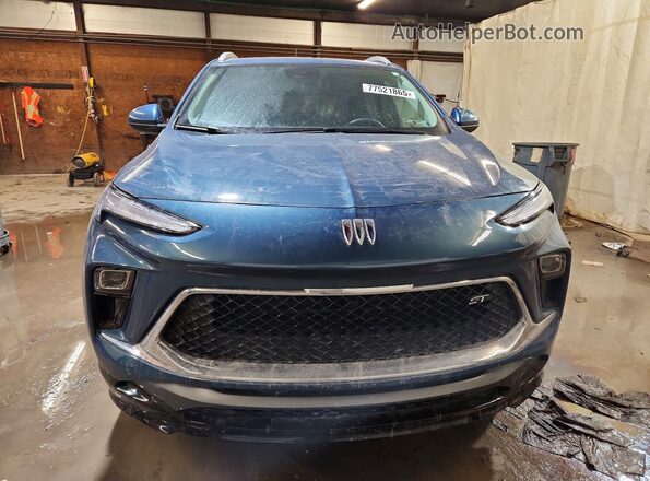 KL4AMESL0TB064409 2026 BUICK ENCORE Синий Вид спереди
