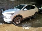 2024 Buick Encore Gx Sport Touring White vin: KL4AMESL1RB038216