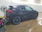 2026 Buick Encore Gx Sport Touring Черный vin: KL4AMESL1TB032973