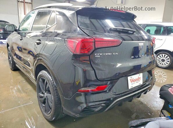 KL4AMESL1TB032973 2026 BUICK ENCORE Черный Задняя левая четверть