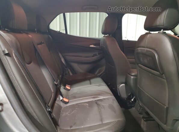 KL4AMESL2RB005533 2024 BUICK ENCORE Серый Вид задней части салона