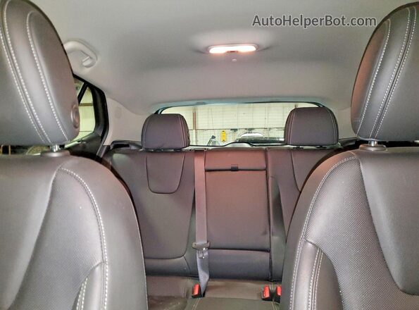 KL4AMESL2RB005533 2024 BUICK ENCORE Серый Вид задних сидений