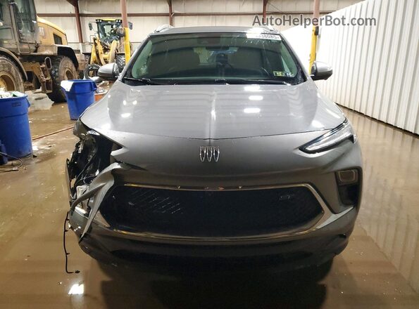KL4AMESL2RB005533 2024 BUICK ENCORE Серый Вид спереди