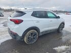 2026 Buick Encore Gx Sport Touring Белый vin: KL4AMESL3TB044557