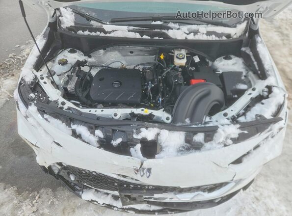KL4AMESL3TB044557 2026 BUICK ENCORE Белый Вид подкапотного пространства