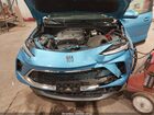 2025 Buick Encore Gx Sport Touring Awd Blue vin: KL4AMESL4SB159392