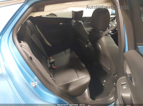 KL4AMESL4SB159392 2025 BUICK ENCORE Blue Вид наклейки з VIN-кодом