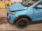 2025 Buick Encore Gx Sport Touring Awd Blue vin: KL4AMESL4SB159392