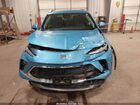 2025 Buick Encore Gx Sport Touring Awd Blue vin: KL4AMESL4SB159392