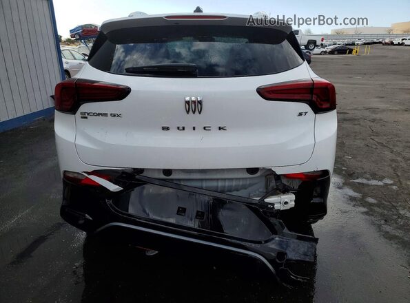 KL4AMESL5RB113967 2024 BUICK ENCORE Белый Вид сзади
