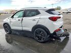 2024 Buick Encore Gx Sport Touring Белый vin: KL4AMESL5RB113967