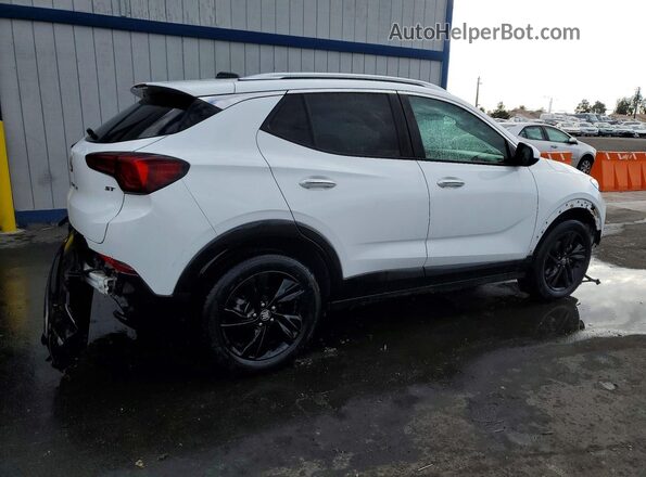 KL4AMESL5RB113967 2024 BUICK ENCORE Белый Задняя правая четверть