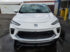 2024 Buick Encore Gx Sport Touring Белый vin: KL4AMESL5RB113967 Damage: Front Bumper Molding, Broken, Replacement Required