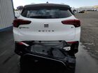 2024 Buick Encore Gx Sport Touring Белый vin: KL4AMESL5RB113967 Damage: Rear Bumper, Broken, Replacement Required
