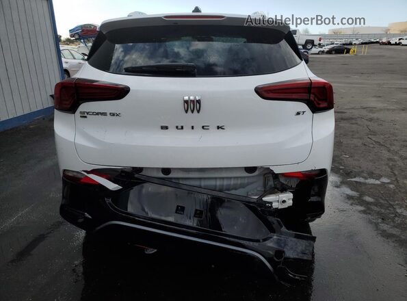 KL4AMESL5RB113967 2024 BUICK ENCORE Белый 