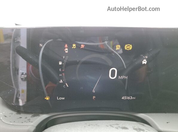 KL4AMESL5RB113967 2024 BUICK ENCORE Белый 