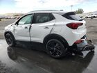 2024 Buick Encore Gx Sport Touring Белый vin: KL4AMESL5RB113967 Damage: Left Qtr Panel, Dent(S) W/ Paint Dmg, > 12 Inches