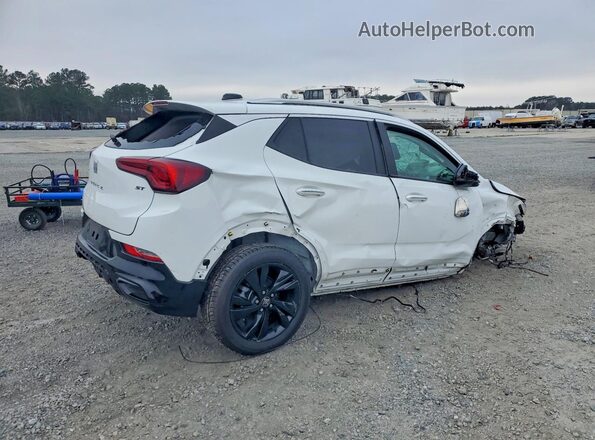 KL4AMESL7RB173278 2024 BUICK ENCORE White Tył prawy