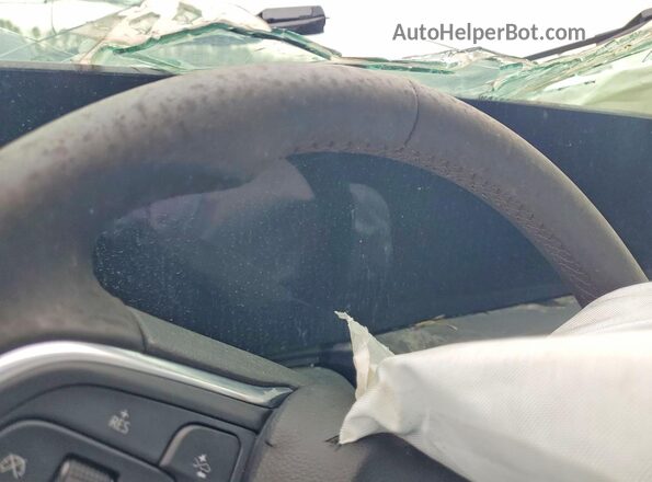 KL4AMESL7RB173278 2024 BUICK ENCORE White Widok zestawu wskaźników