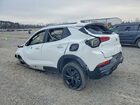 2024 Buick Encore Gx Sport Touring White vin: KL4AMESL7RB173278