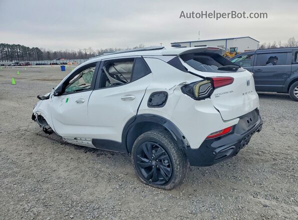 KL4AMESL7RB173278 2024 BUICK ENCORE White Tył lewy