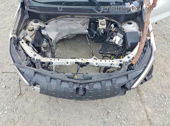 KL4AMESL7RB173278 2024 BUICK ENCORE White Widok komory silnika