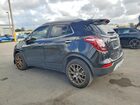 2019 Buick Encore Sport Touring Черный vin: KL4CJ1SB0KB829442