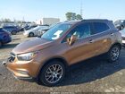 2017 Buick Encore Sport Touring Коричневый vin: KL4CJ1SB1HB202242